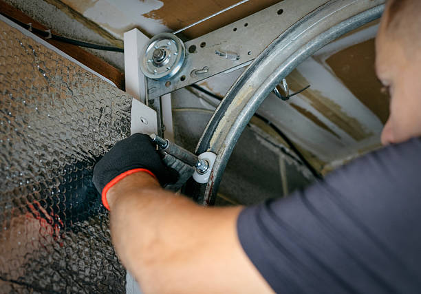 Affordable Garage Door Roller Replacement solutions in Coldspring, TX